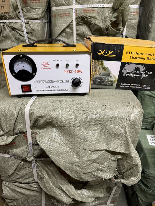 Трансформаторные зарядное устройство