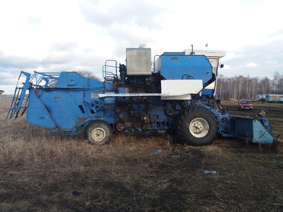 Продам комбайн Енисей