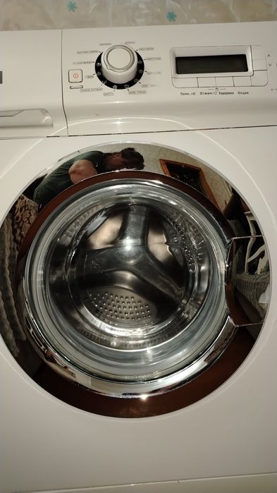 Продаётся стиральная машинка