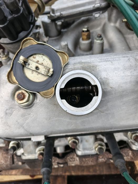 Двигатель с КПП с хранения.