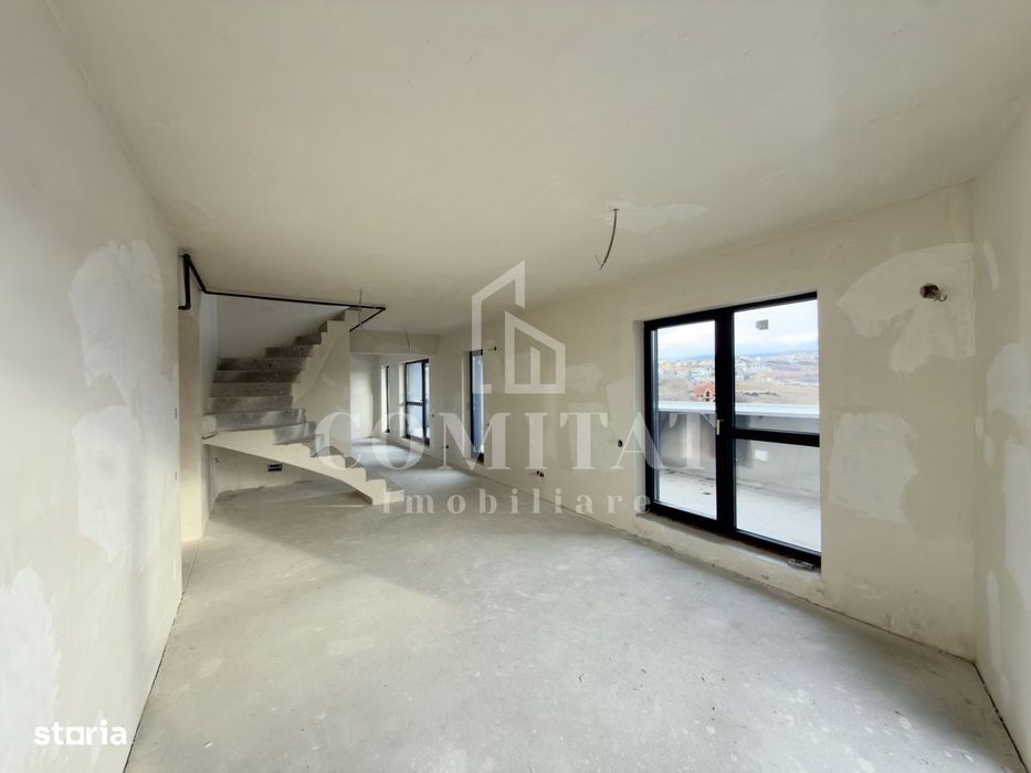 Apartament generos 3 camere | orientare E-S-V | 0% comision | Wings — fotografia 1