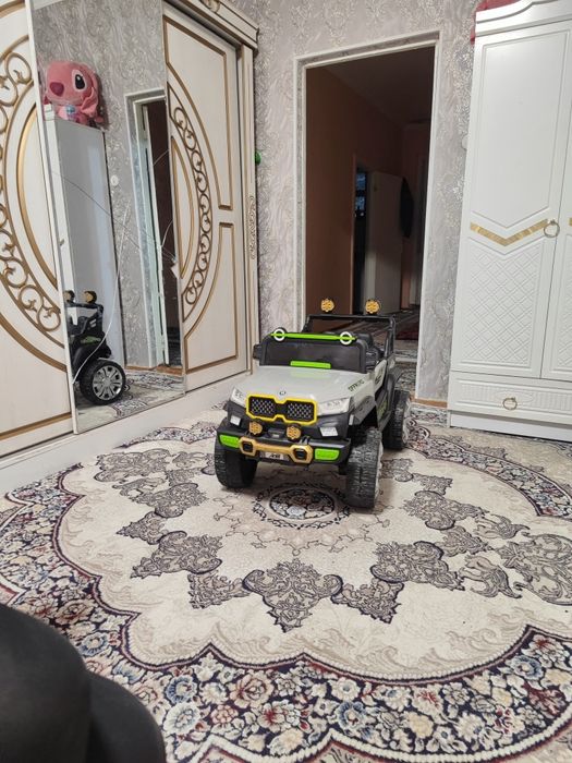 yangi mashina 2 hafta odlin olingan