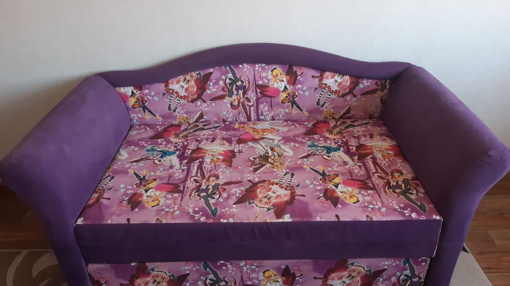 Продам детский диван