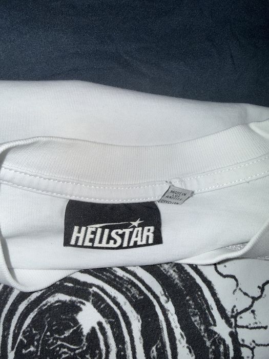 Tricou Hellstar.