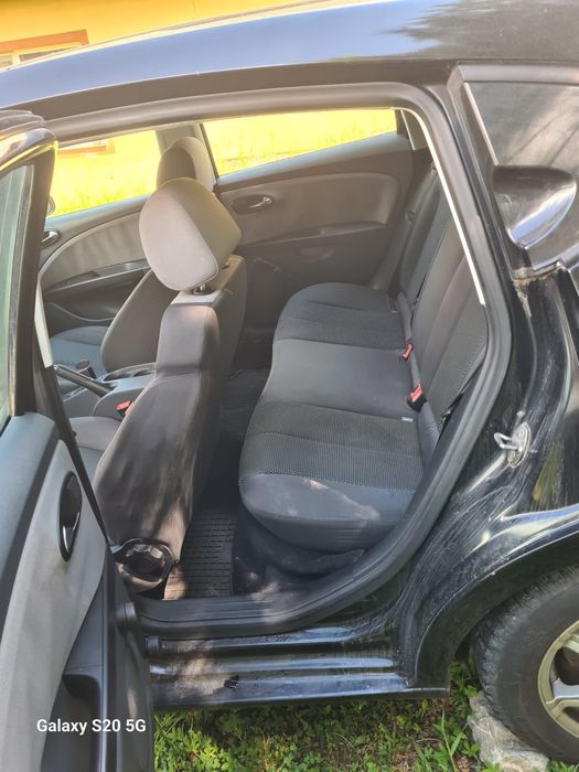 Vand seat leon avariat