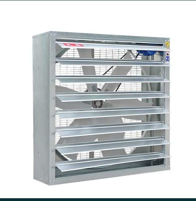 Ventilyator o'rnatish  almashtirish  hizmati