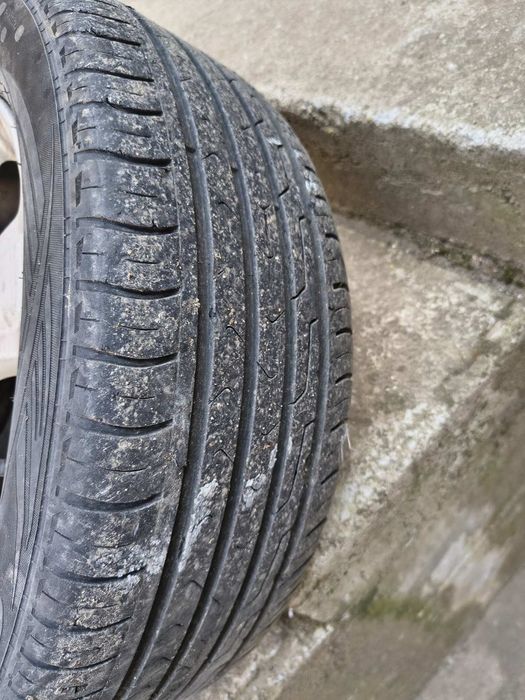 4бр.гуми с джанти 16 цола