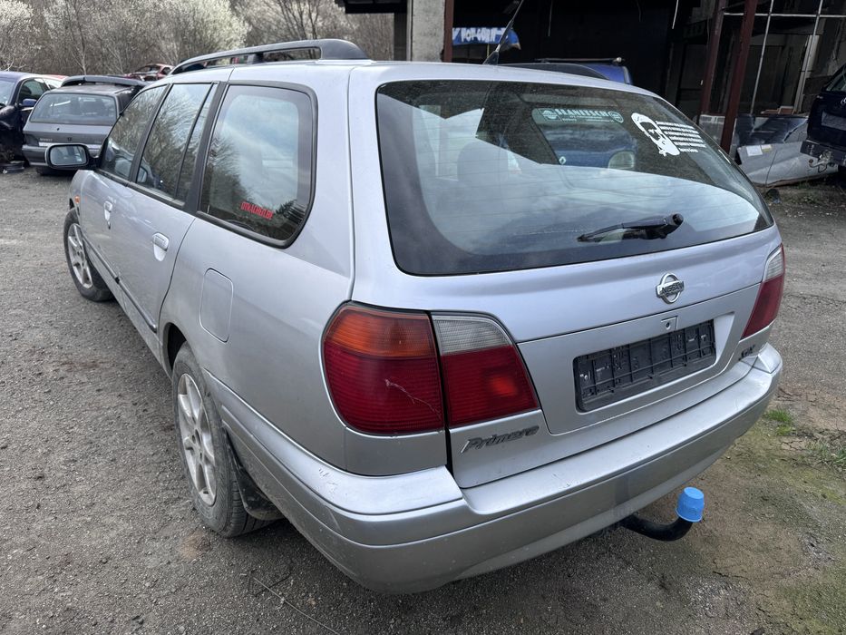 Нисан Примера 2.0тд 90кс 2000г На Части