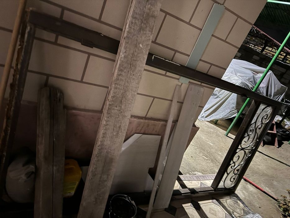 Темір есік сатылады 80000 тг