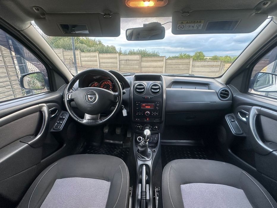 Dacia Duster , 1,5 DCI , 4x4