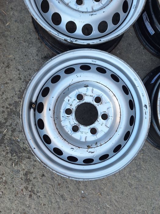 Мерцедес "Спринтер ",Фолскваген "Крафтър "-16цола-6/130-1бр.-100лв.