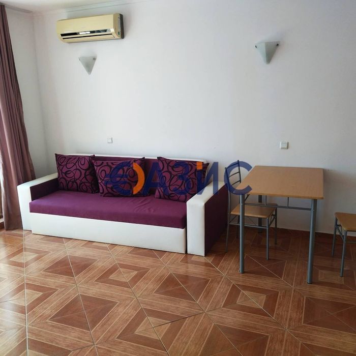 Двустаен апартамент в комплекс Света Елена в Слънчев Бряг, България,