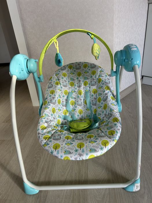 Электрокачели Babyton