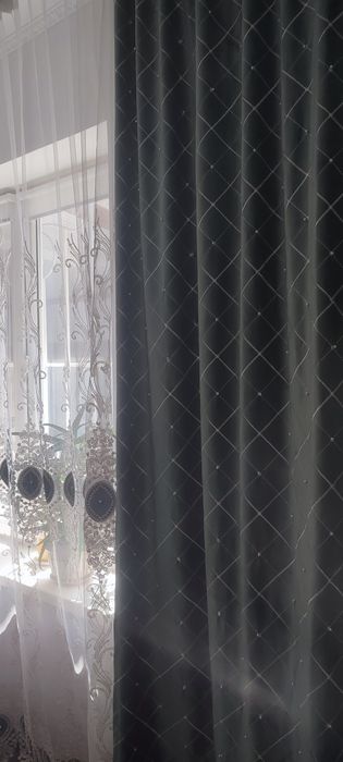 Штор Перде Жақсы сапада