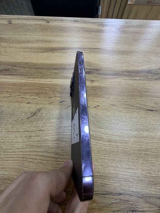 14 pro max 256 purple naqd va nasiya savdoga
