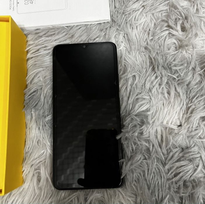 Poco c65 256 гб обмен