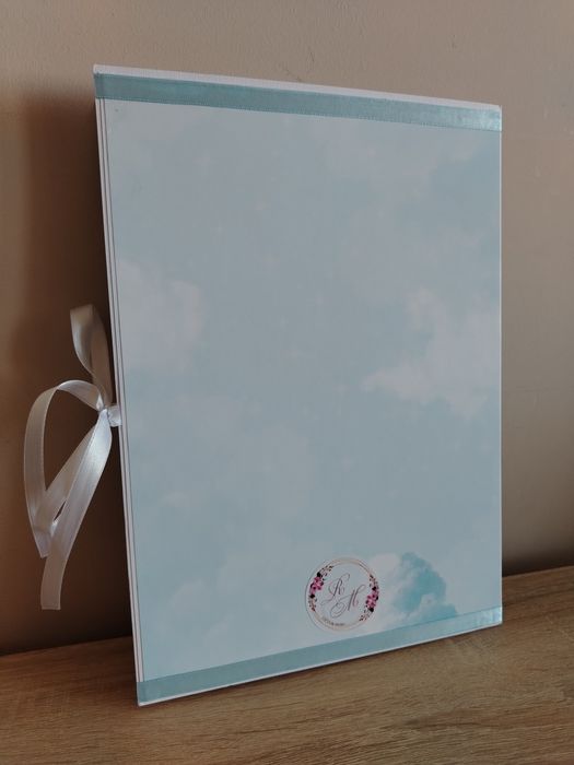 Подарък за бебе, Папка за документи на бебе, Бебешки подарък