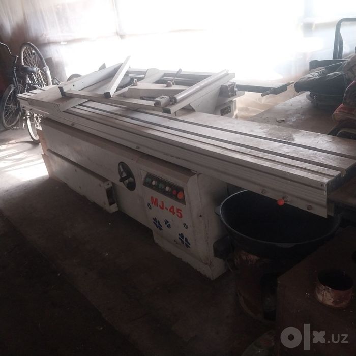 Stanok 1 qol iwlatilgan