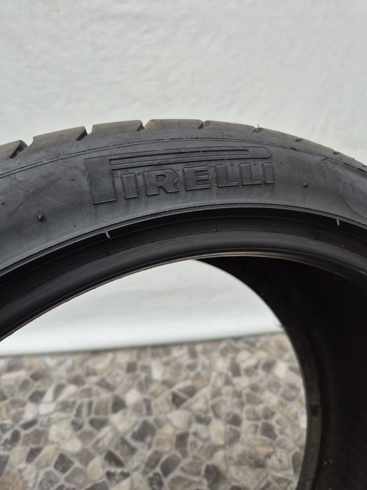 1бр 255 35 18 Pirelli лятна 1 бр 20г