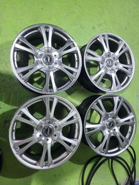 20 5x120 Bmw  лети джанти 5х120