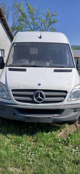Vand mercedes sprimter