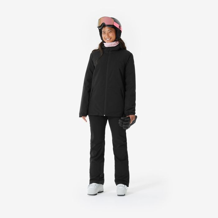 Geacă de schi/snowboard călduroasă și - produs resigilat Decathlon