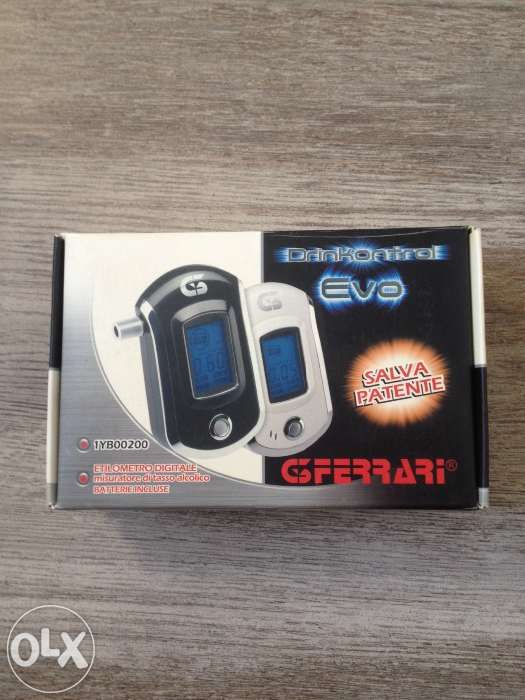 Apart Masurat alcoolemia la șoferi