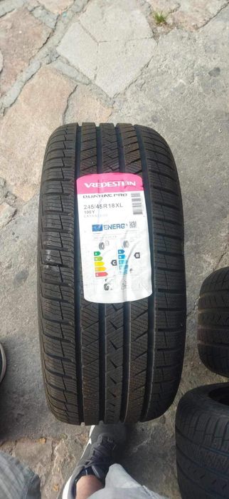 Нови гуми за кола