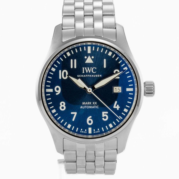 IWC Pilot Mark XX IW328204