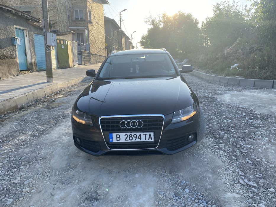 Ауди А4 Б8 Дизел