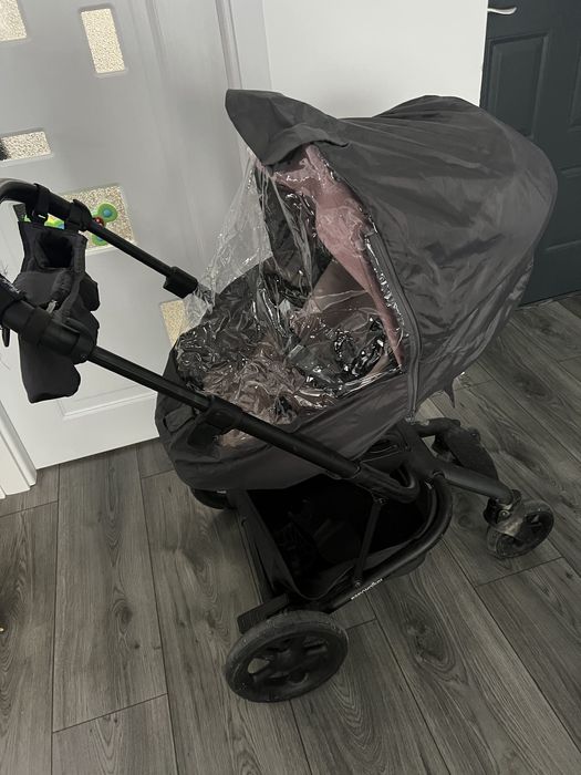 Easy walker harvey 2 + cybex cloud