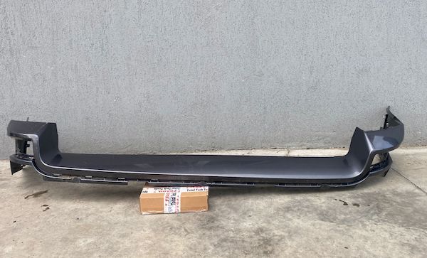 Bara spate Volvo XC90 2007-2014 30678963 17077