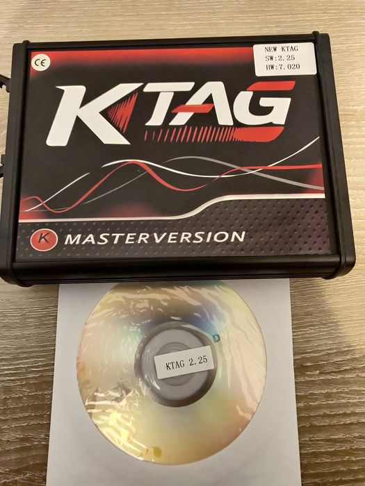 KESS V2 - KTAG . Chip-tunning DPF-Egr Off, Stage 1,2,3