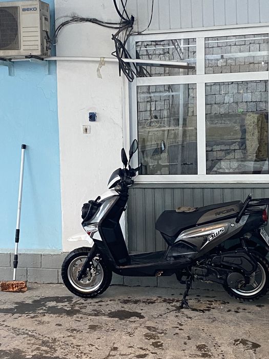 Скутер сатылады келысымы бар