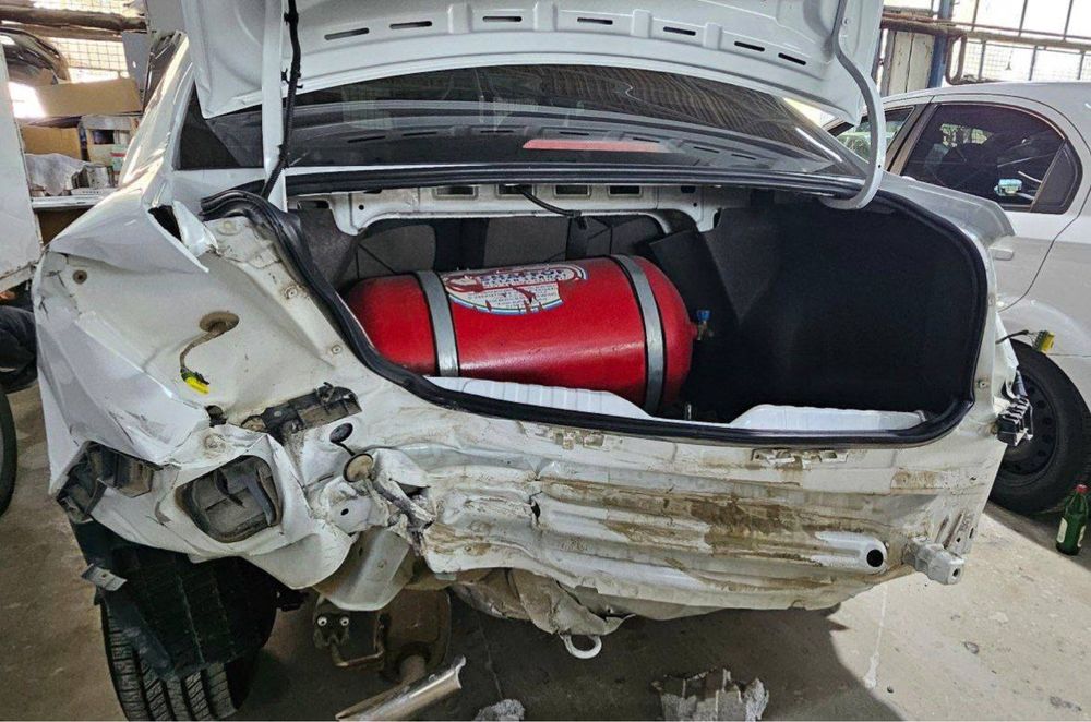 Кузовной работа Вмятина Покраска Полировка