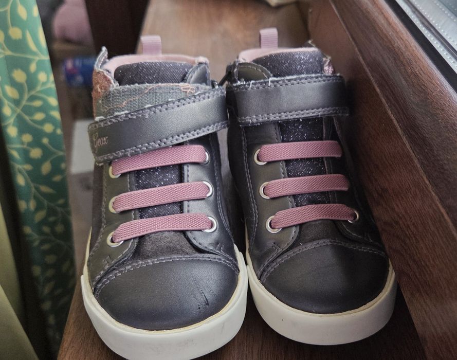 Ghetute Geox fetite, 25