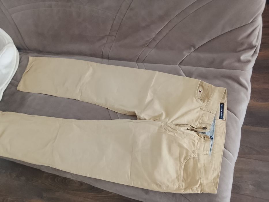 Pantaloni blugi Tommy Hilfiger