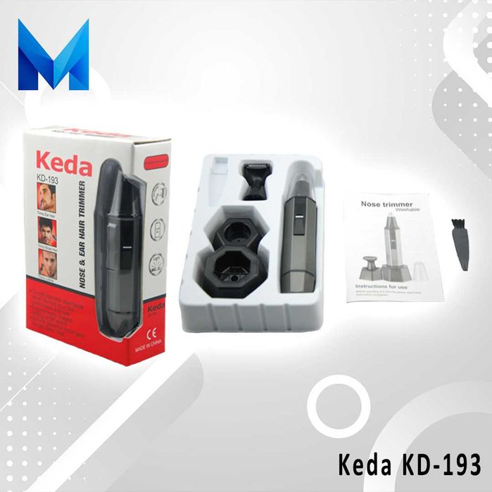 Электрический триммер Keda KD-193