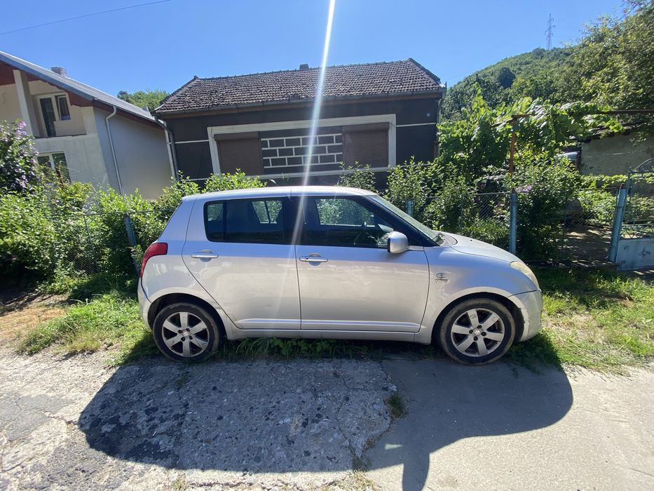 SUZUKI Swift 2008 — imagine 3