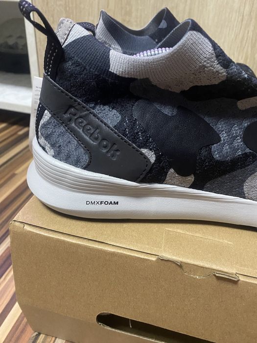 Vand adidasi Reebok Zoku Runner Ultraknit Camo