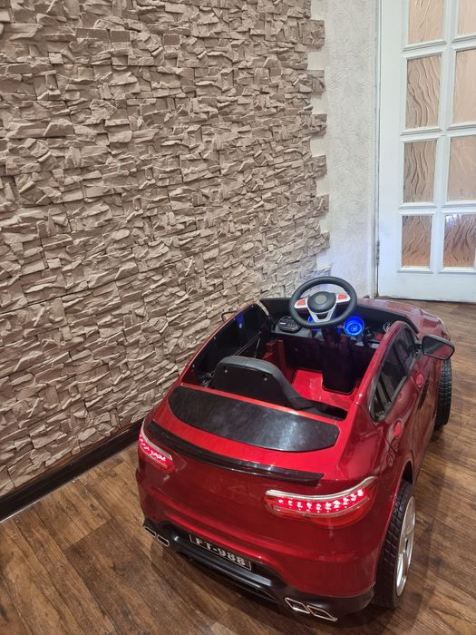 Детская машина Мерседес Mercedes