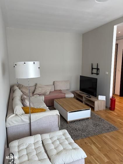 3 camere | Iancu Nicolae – Băneasa | 100 mp utili | piscină & sală — fotografia 3