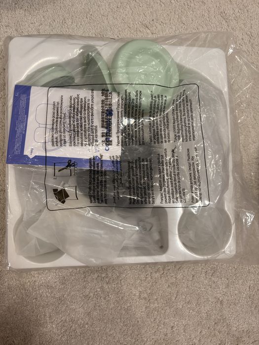 Двойна електрическа помпа за кърма KikkaBoo - Elia