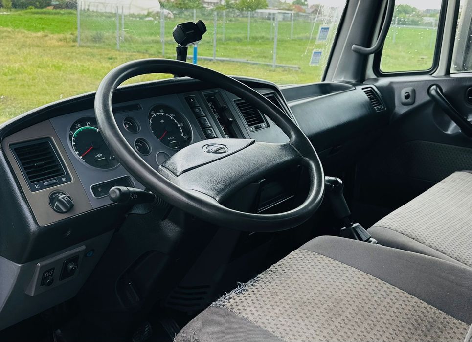 Nissan Atleon Iveco daily 35c15 Rar efectuat/Recent adus/Basculabil 3 parti/3.0 euro4 2007