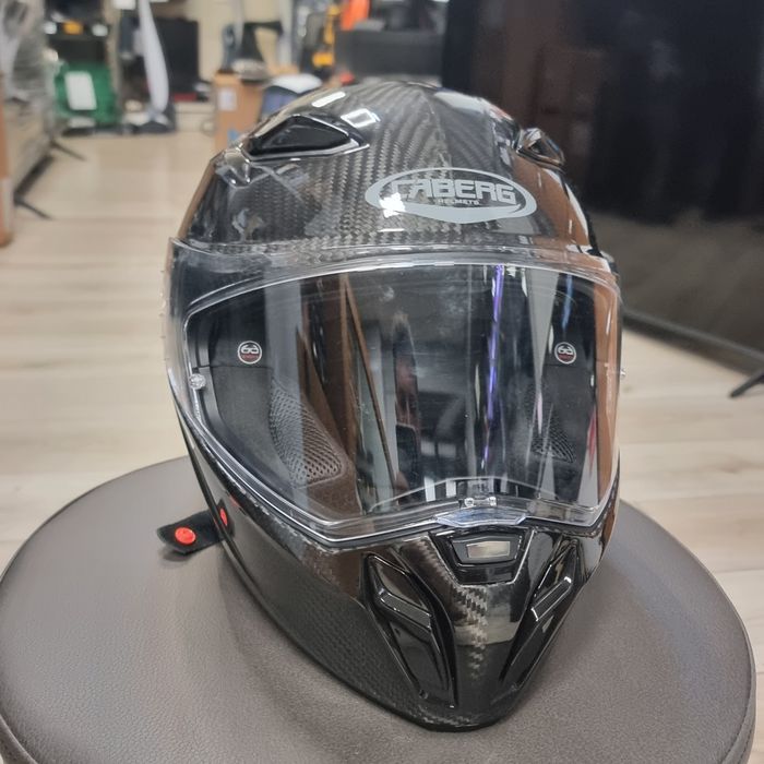 Amanet F28: Casca Moto Caberg Drift EVO 2  Carbon