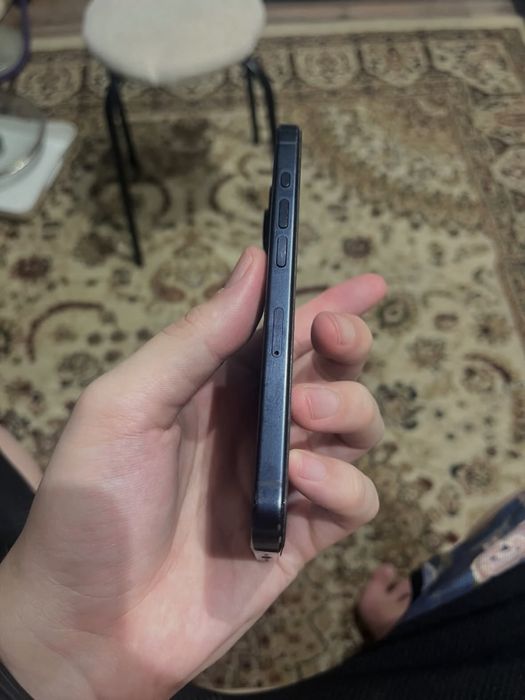Iphone 15 pro 256 gb 88%