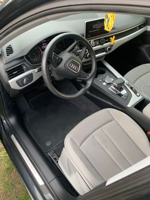 AUDI A4 2019 — imagine 3