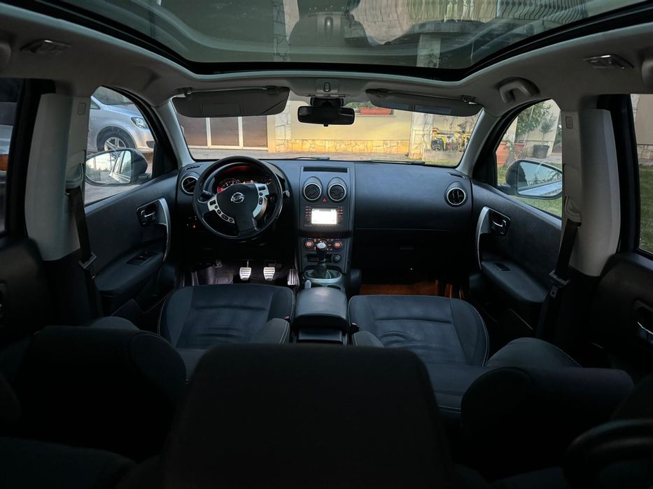 Nissan Qashqai + 2 /1.5 Diesel /2013 /Panoramic/Xenon
