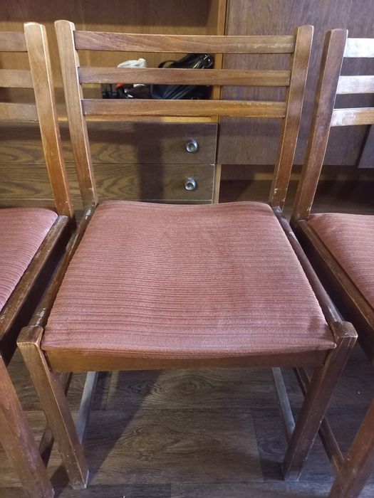 Стулья из комплекта мебели MАРС