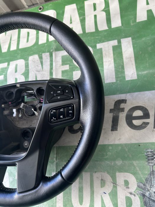 Volan Ford Ranger Wildtrak 2017